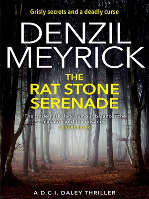 cover image of The Rat Stone Serenade